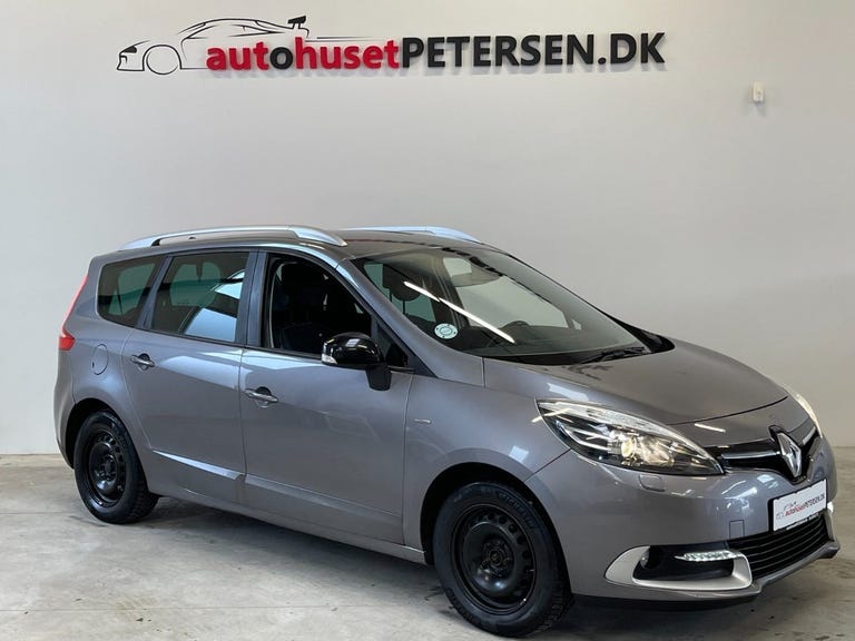 Renault Grand Scenic III dCi 130 Limited Edition 7prs