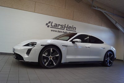Porsche Taycan Turbo Performance+