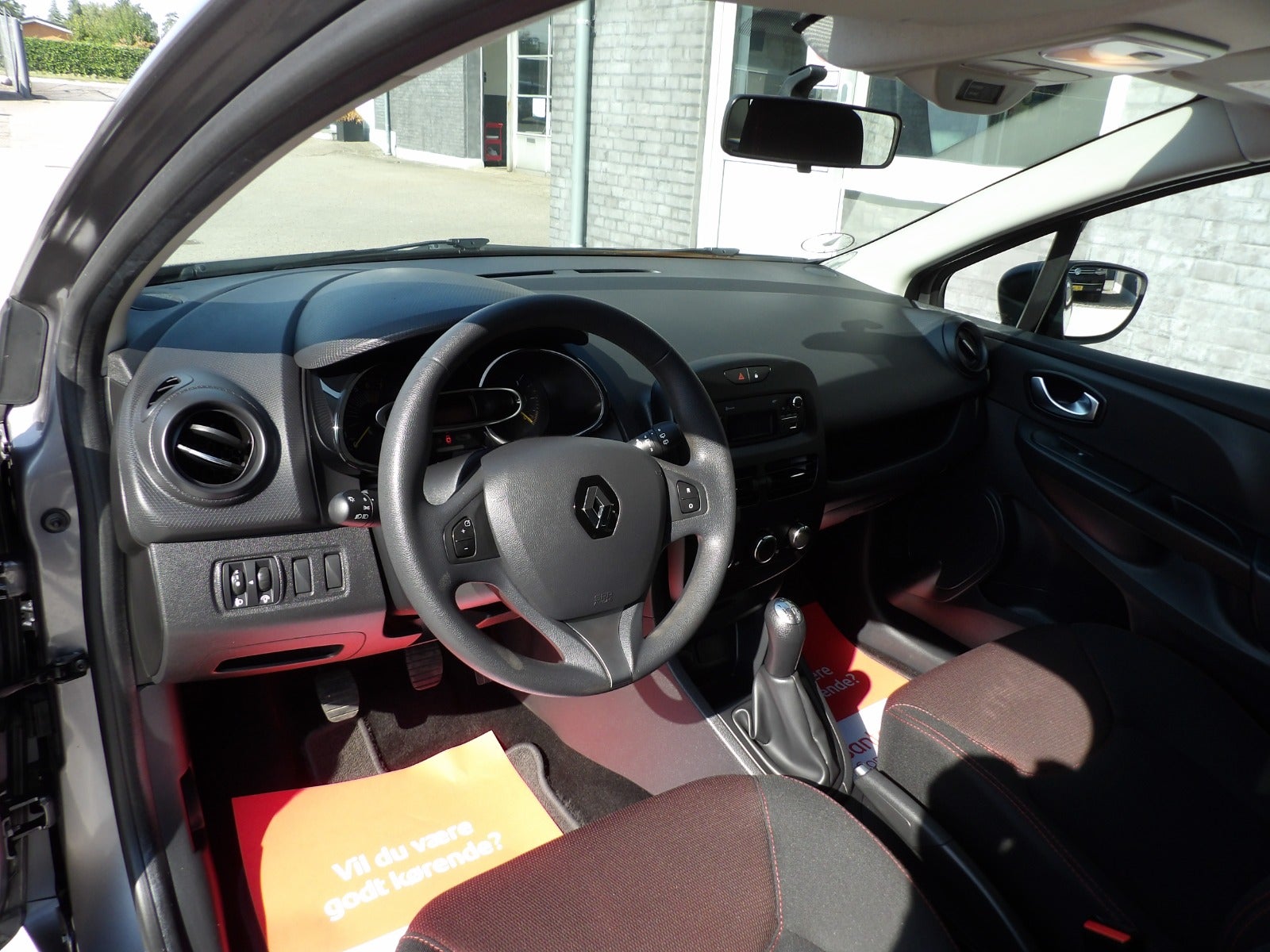 Renault Clio IV 2015