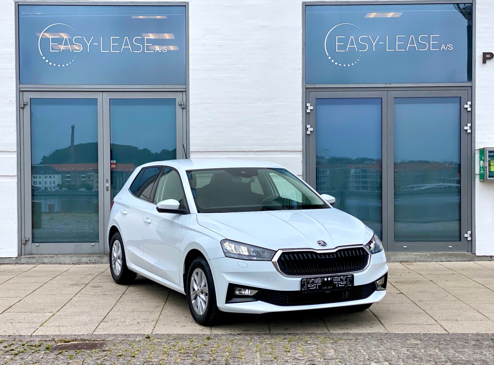 Billede af Skoda Fabia 1,0 TSi 115 Selection DSG