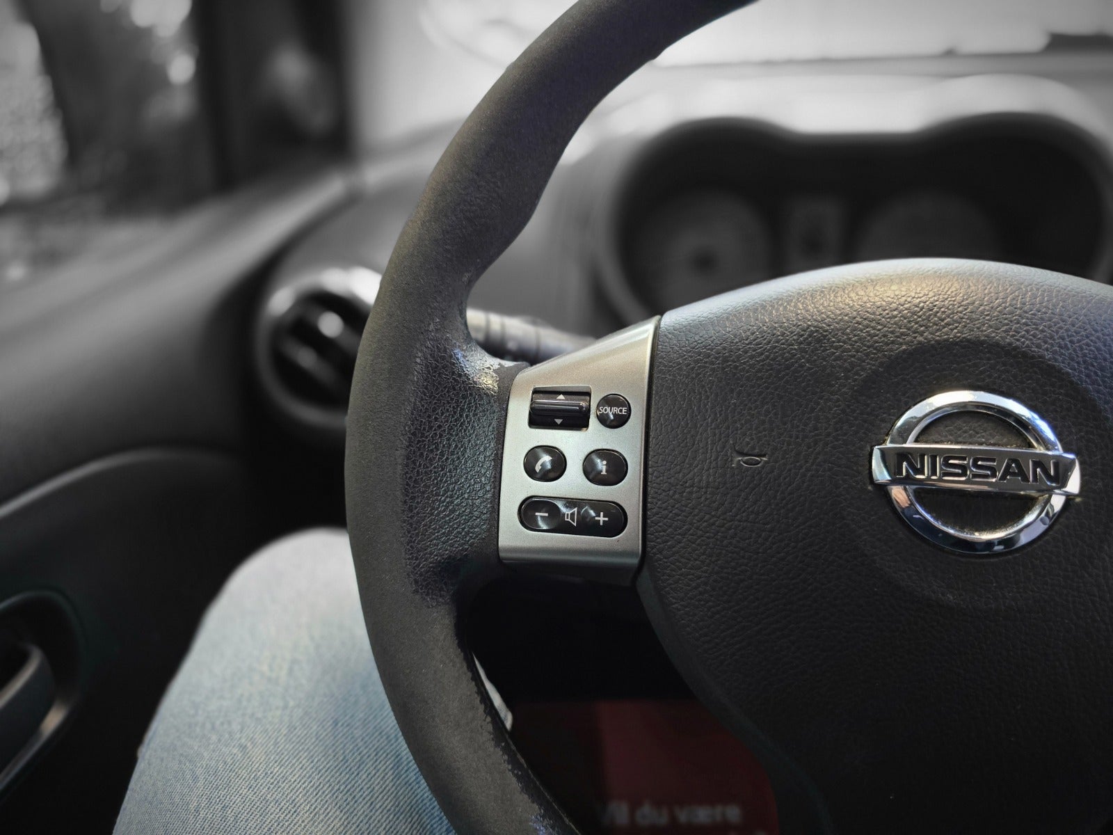 Billede af Nissan Note 1,4 Acenta