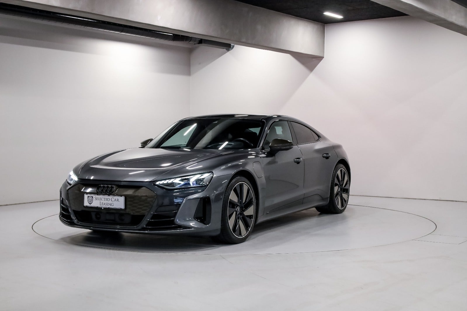 Audi e-tron GT quattro