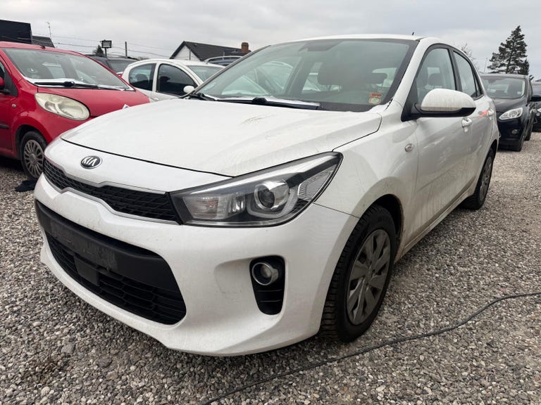 Kia Rio T-GDi Advance