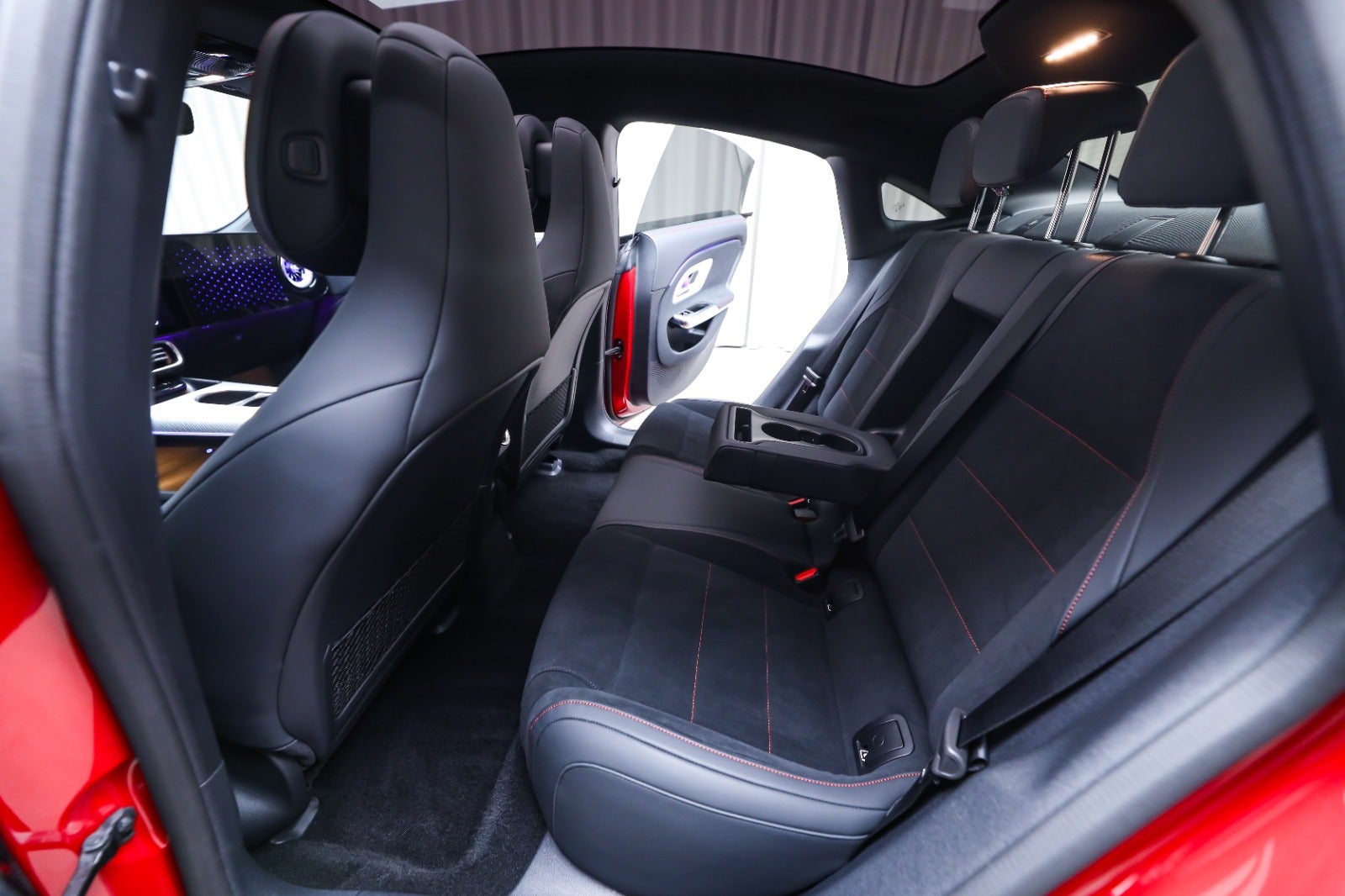 Mercedes-Benz CLA 250+ (5/8)