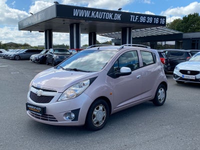 Chevrolet Spark 1,0 LS 5d