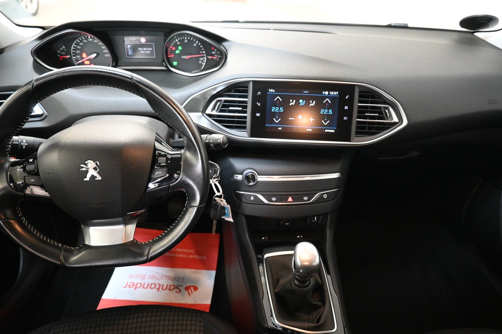 Peugeot 308 2019