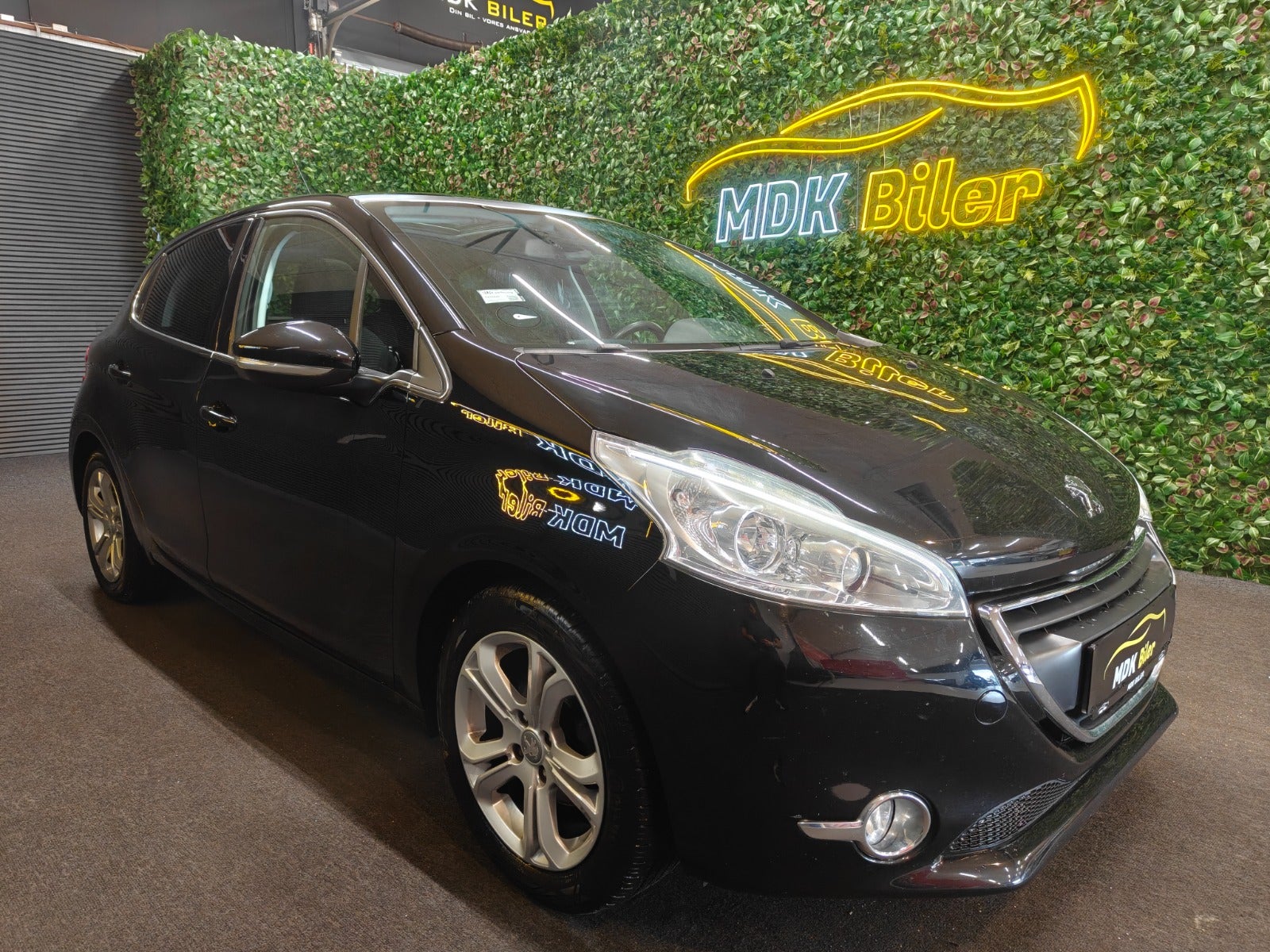 Billede af Peugeot 208 1,2 VTi 82 Active