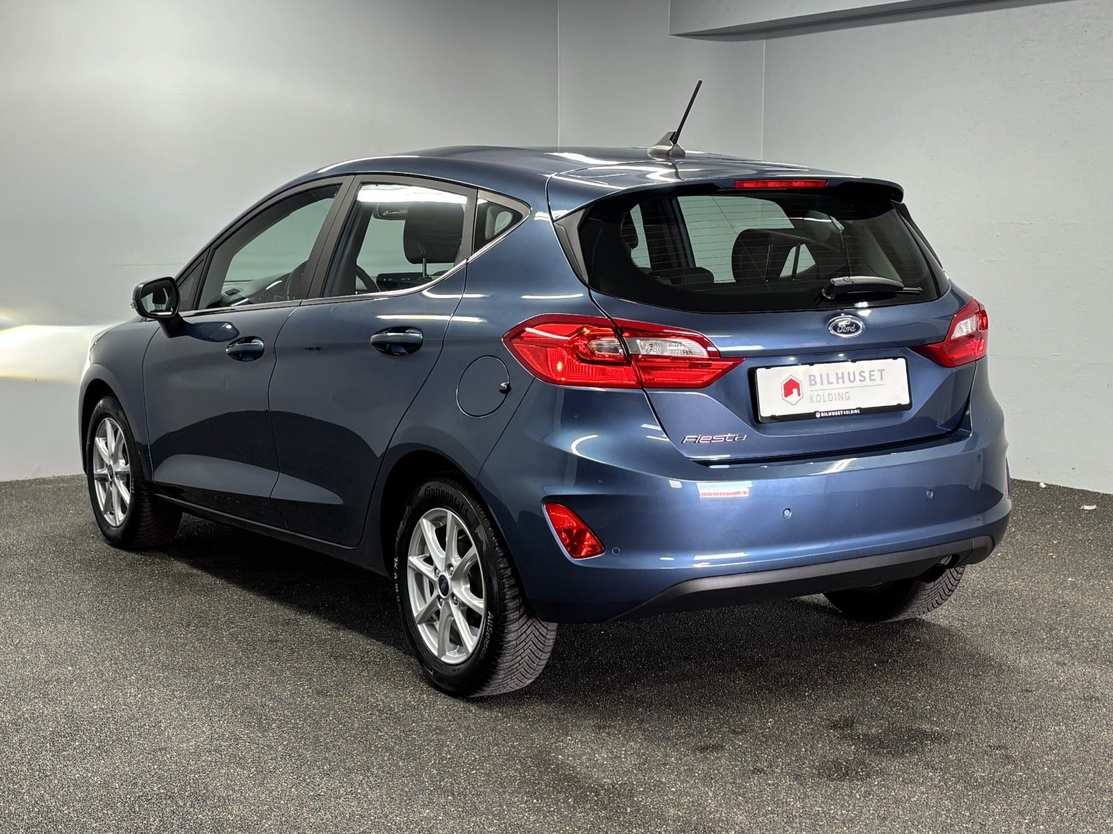Billede af Ford Fiesta 1,5 TDCi 85 Titanium