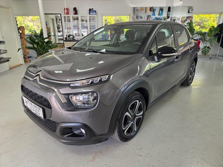 Citroën C3 PureTech 83 Feel