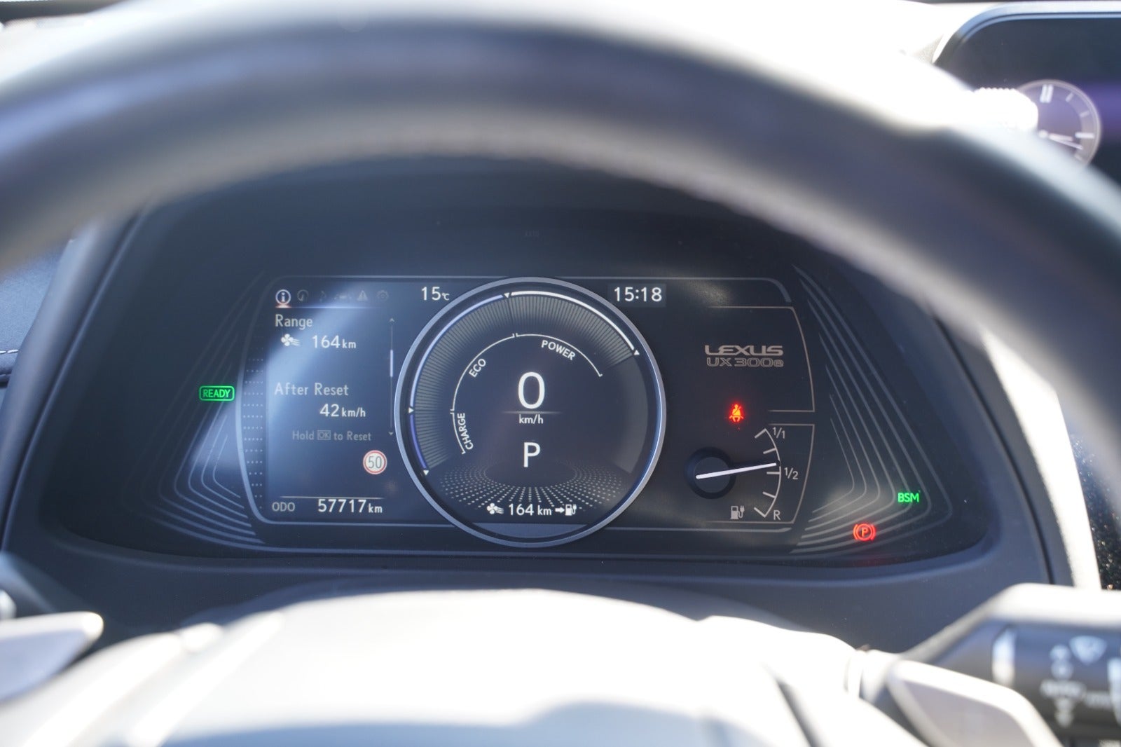 Billede af Lexus UX300e  Luxury