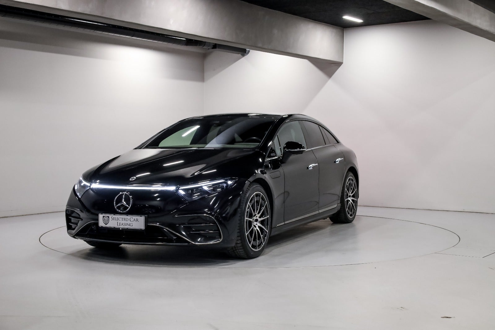 Mercedes-Benz EQS450+ AMG Line