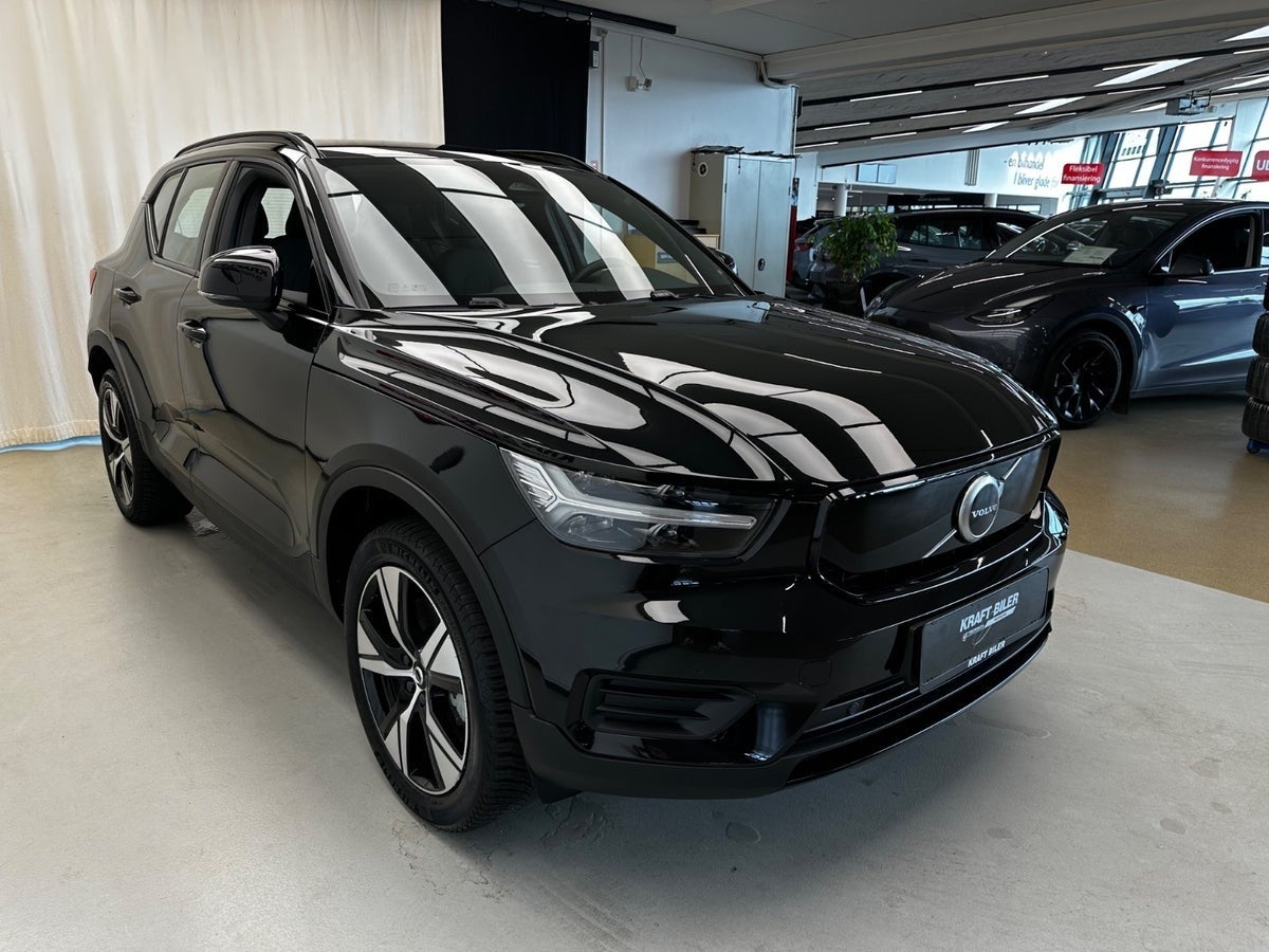 Billede af Volvo XC40  P6 ReCharge Core