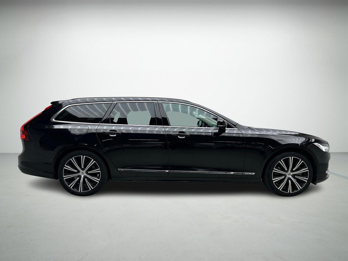 Volvo V90 T6 ReCharge Plus Bright aut. AWD billede 5