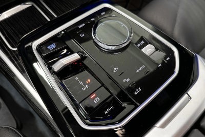 BMW i7 eDrive50 M-Sport