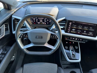 Audi Q4 e-tron Advanced Sportback