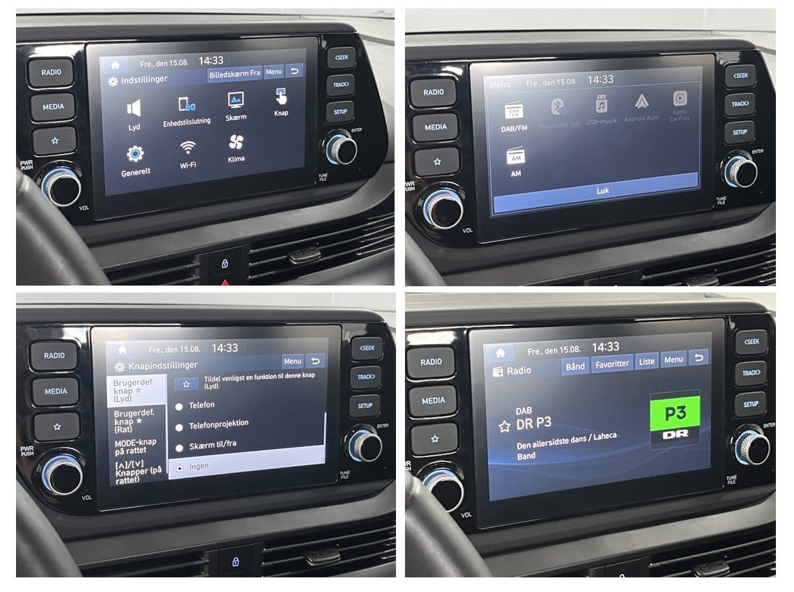 Billede af Hyundai i20 1,0 T-GDi Essential DCT