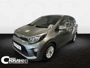 Kia Picanto Prestige Upgrade AMT