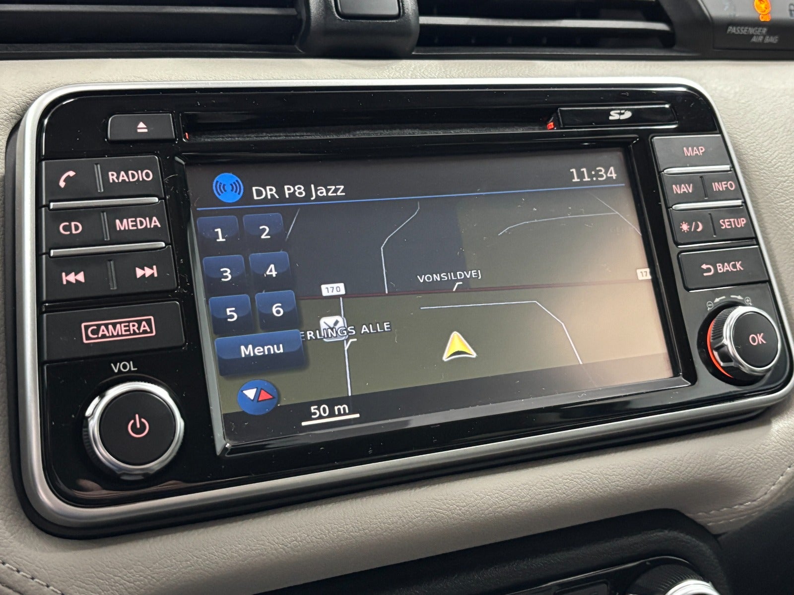 Billede af Nissan Micra 0,9 IG-T 90 Tekna
