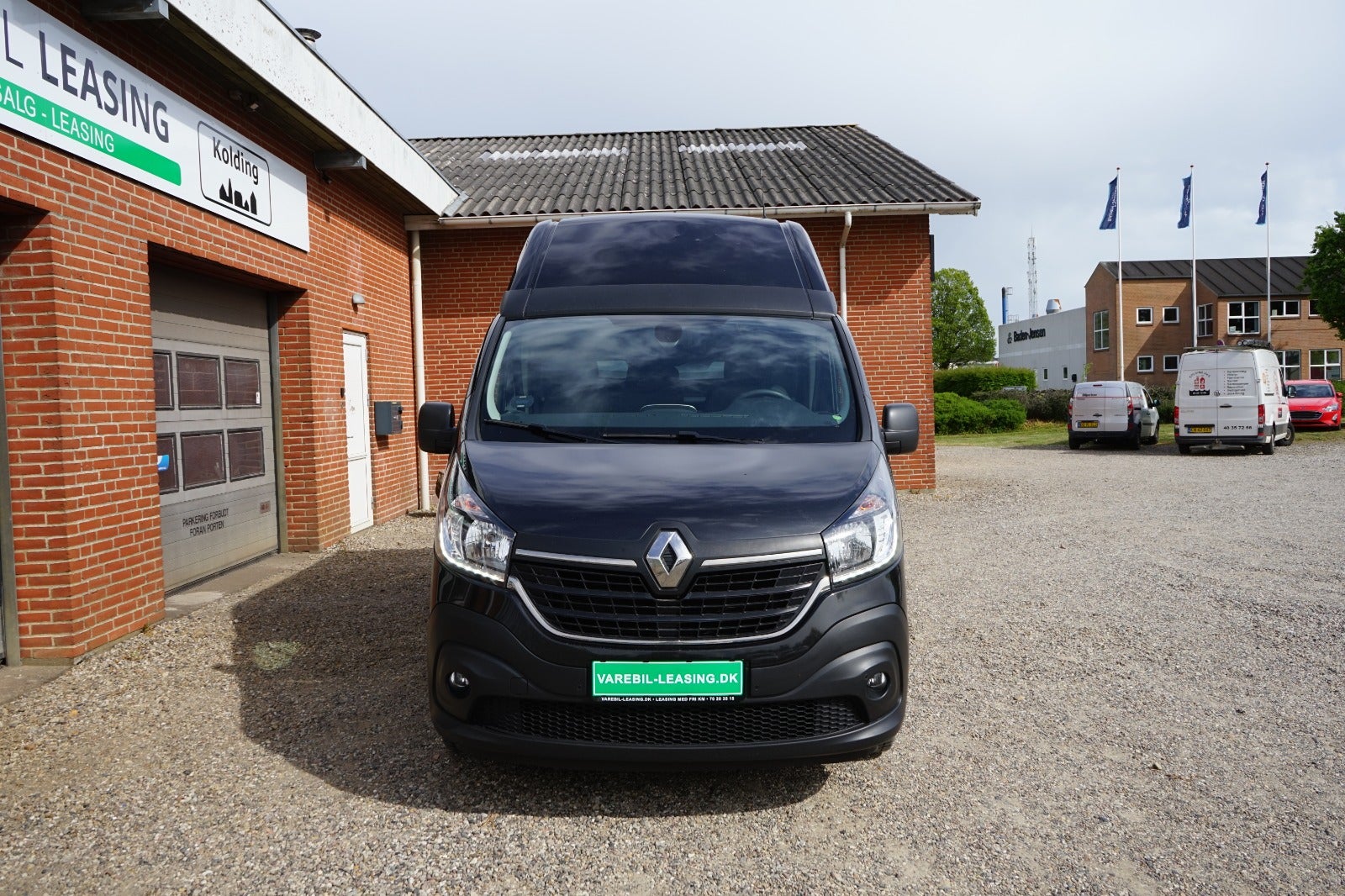 Billede af Renault Trafic T29 2,0 dCi 145 L2H2