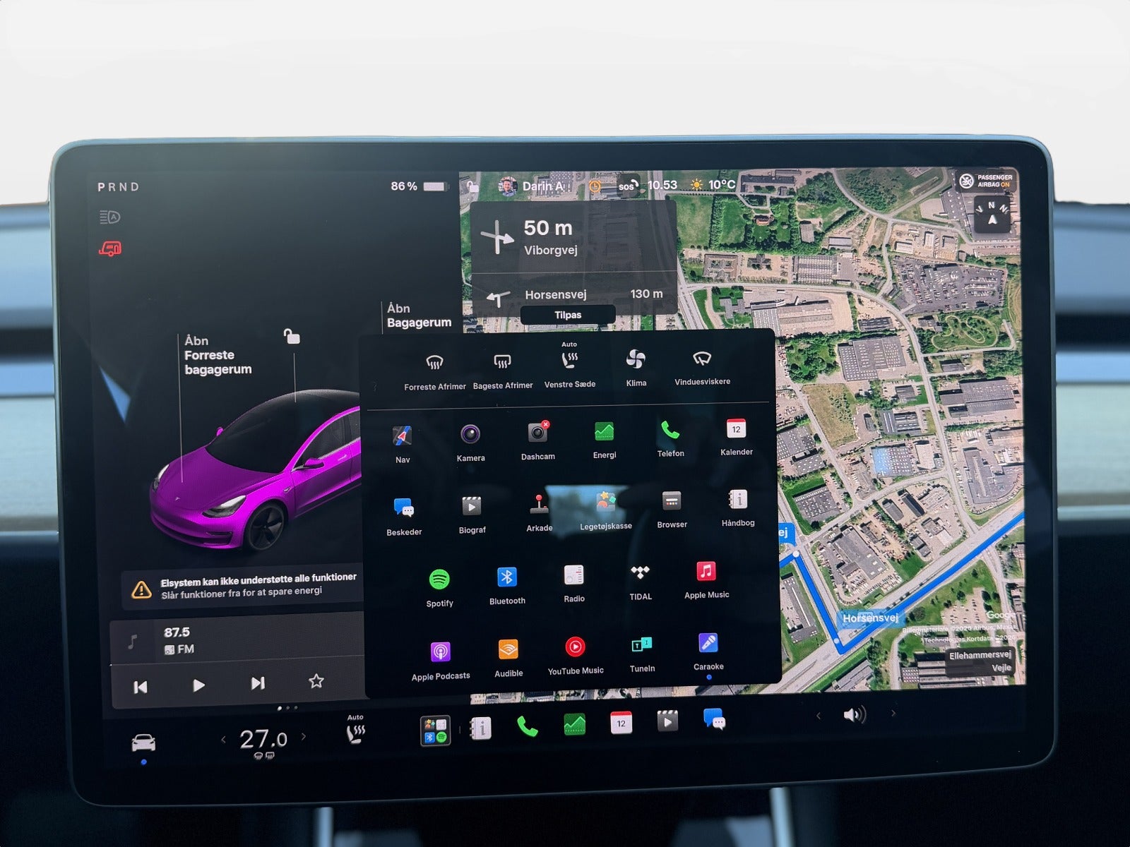 Billede af Tesla Model 3  Standard Range+ RWD