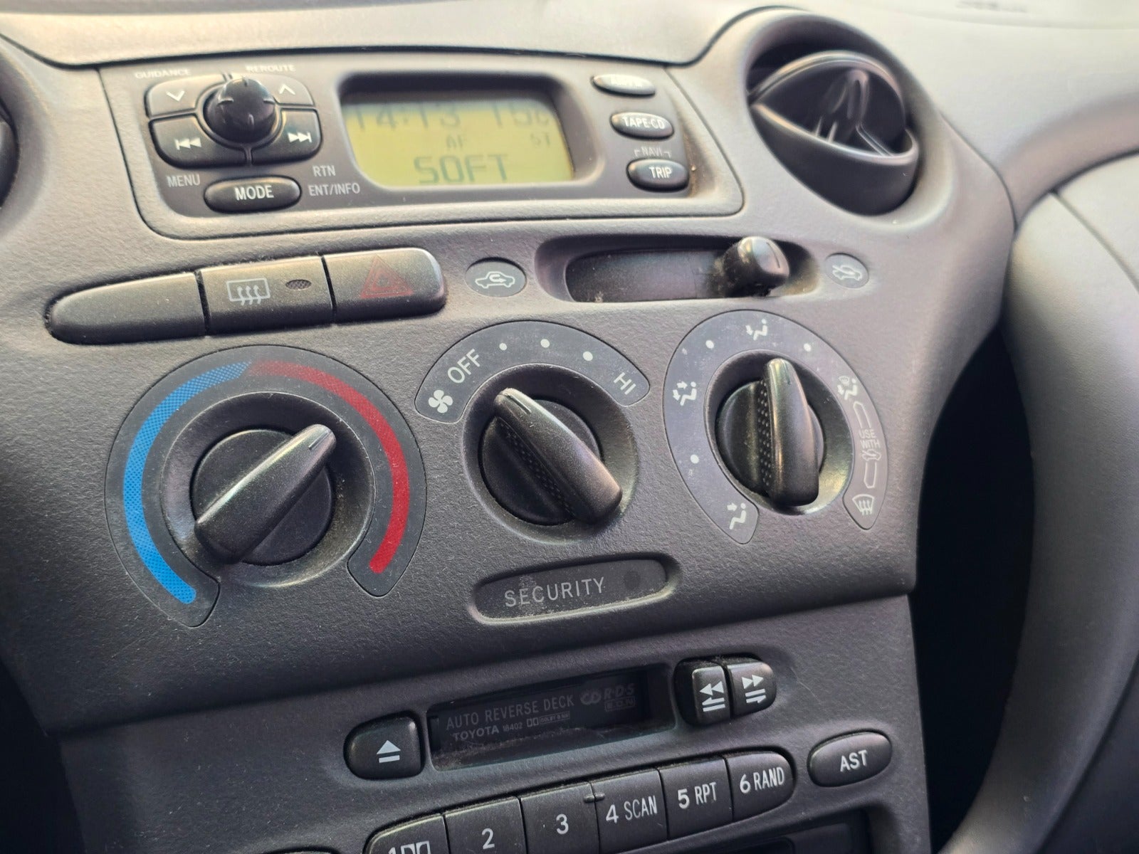 Billede af Toyota Yaris 1,3 Luna