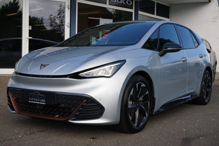 Cupra Born High