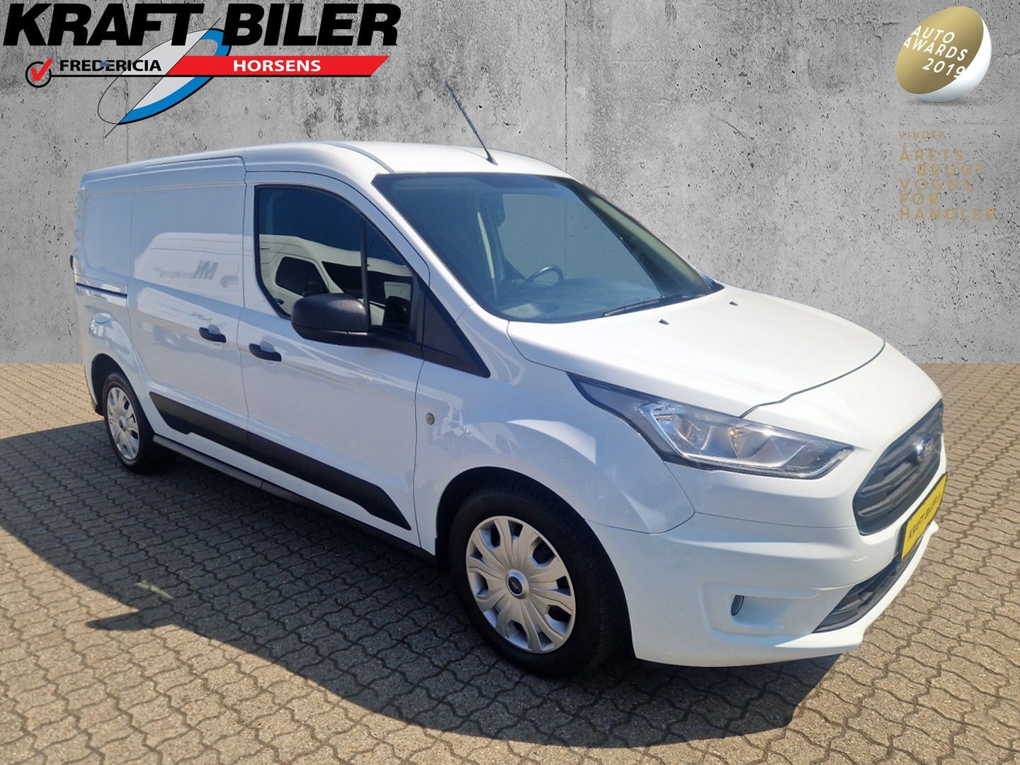 Billede af Ford Transit Connect 1,5 TDCi 100 Trend lang