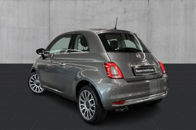 Fiat 500C Hybrid Lounge - 2