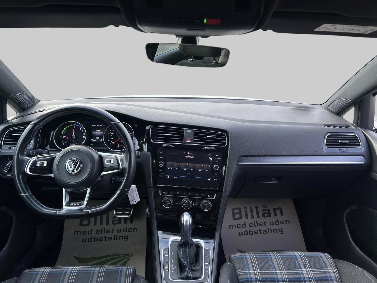 Billede af VW Golf VII 1,4 GTE DSG