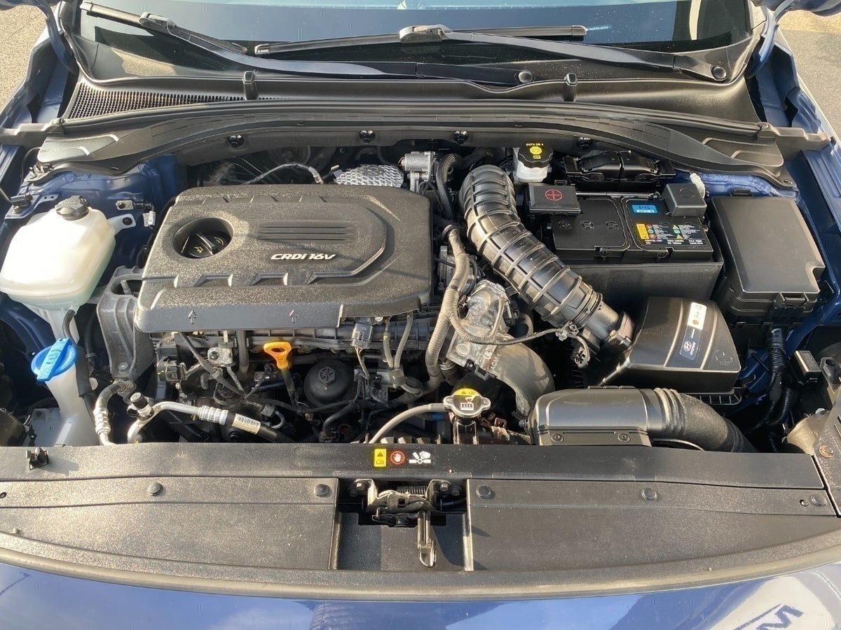 Billede af Hyundai i30 1,6 CRDi 110 Life+