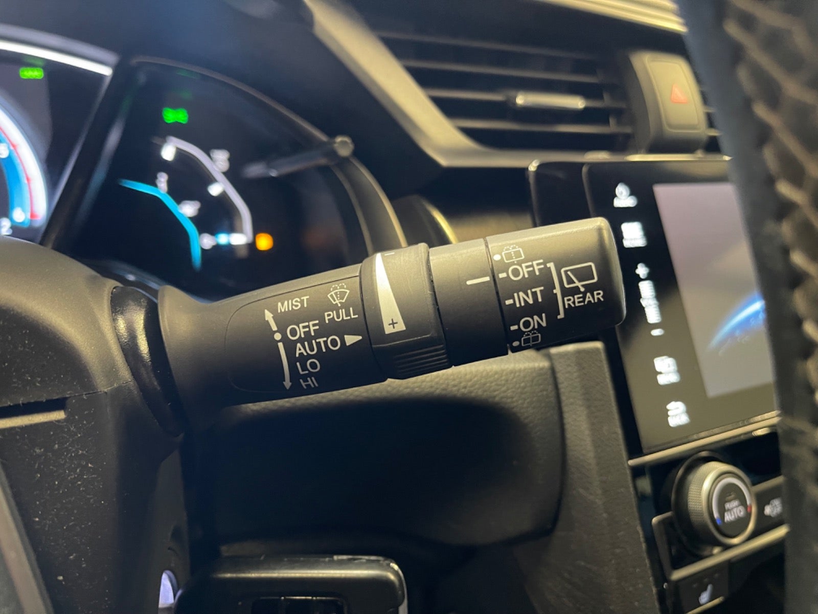 Billede af Honda Civic 1,6 i-DTEC Elegance