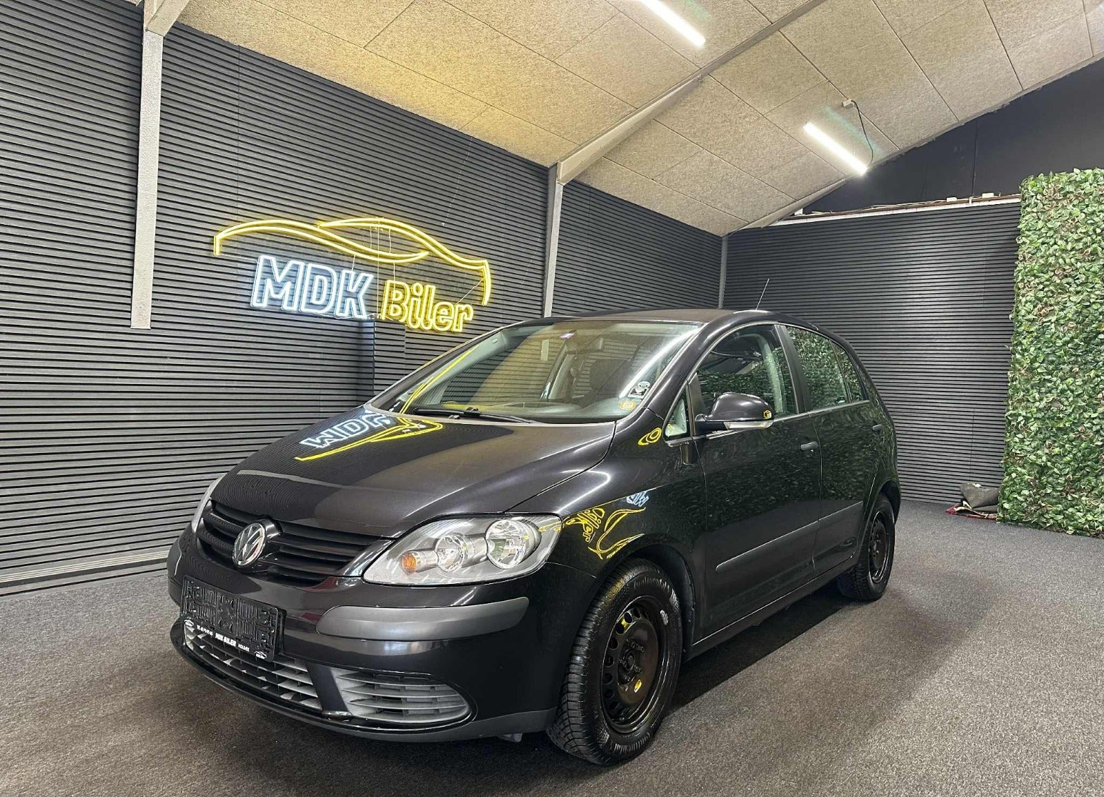 Billede af VW Golf Plus 1,9 TDi Trendline