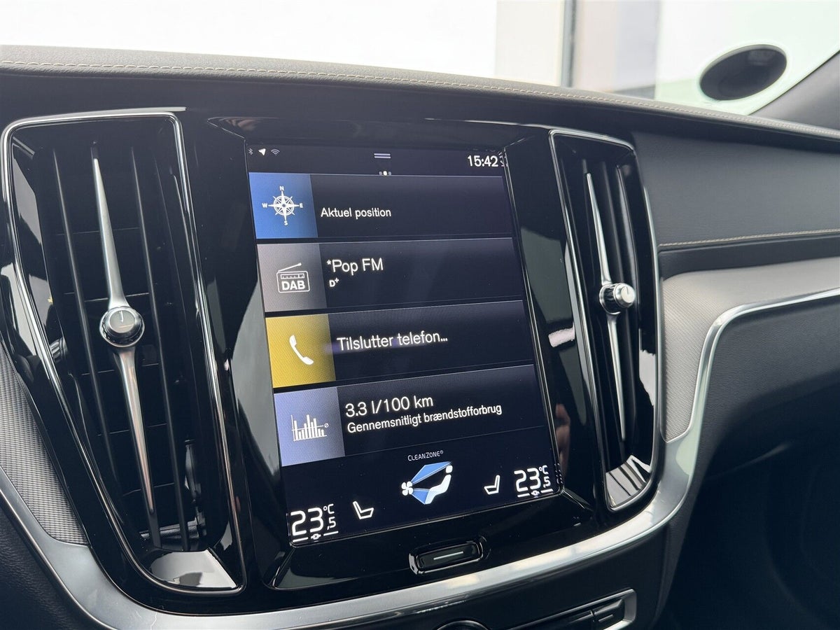 Volvo V60 T6 ReCharge R-Design aut. AWD billede 7