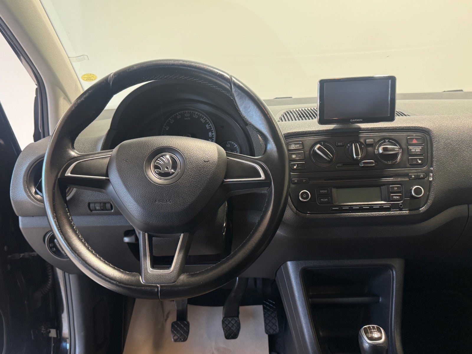 Skoda Citigo 60 Elegance GreenTec