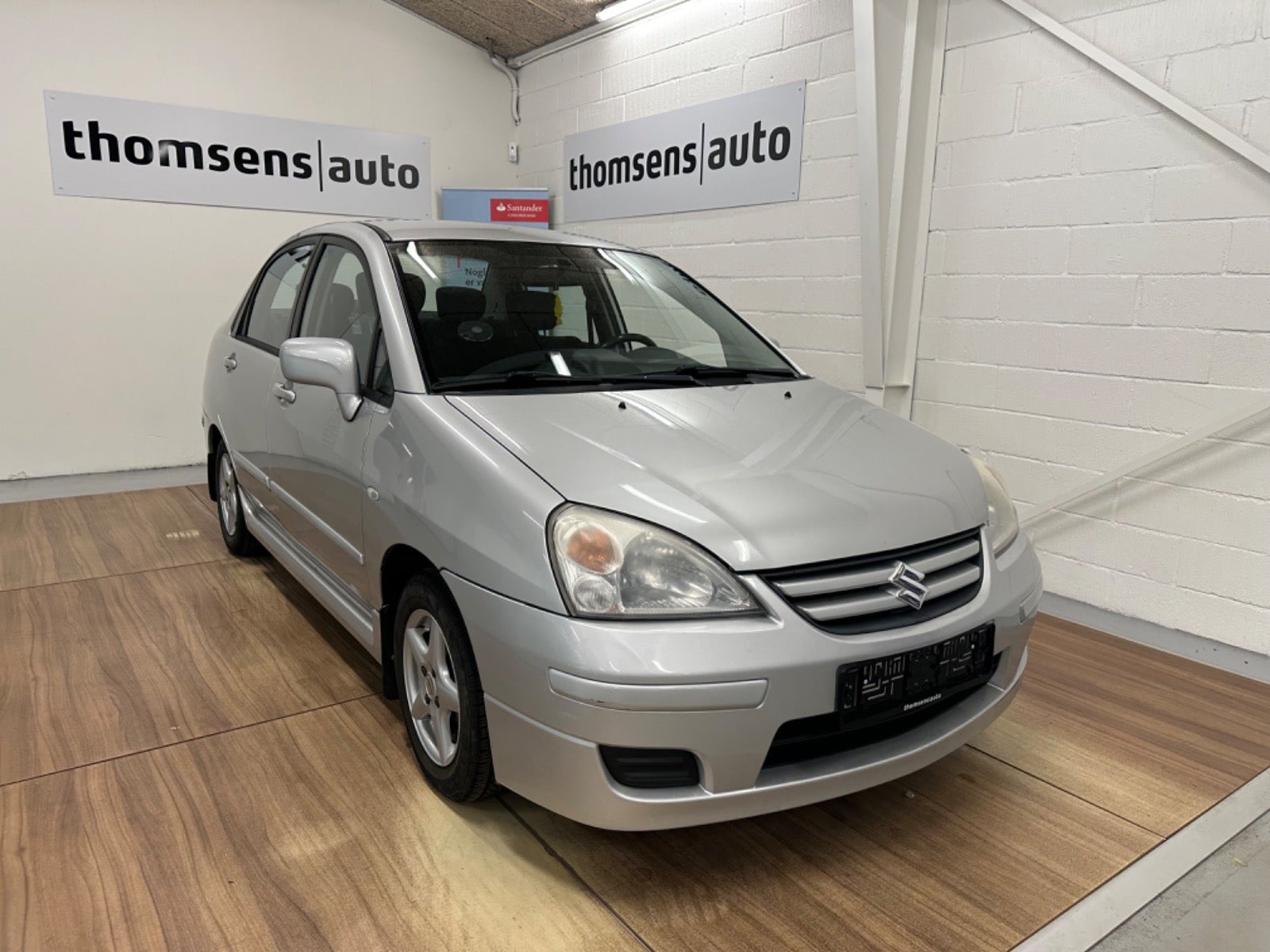 Suzuki Liana 2007