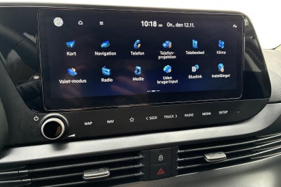 Hyundai Bayon T-GDi Advanced DCT