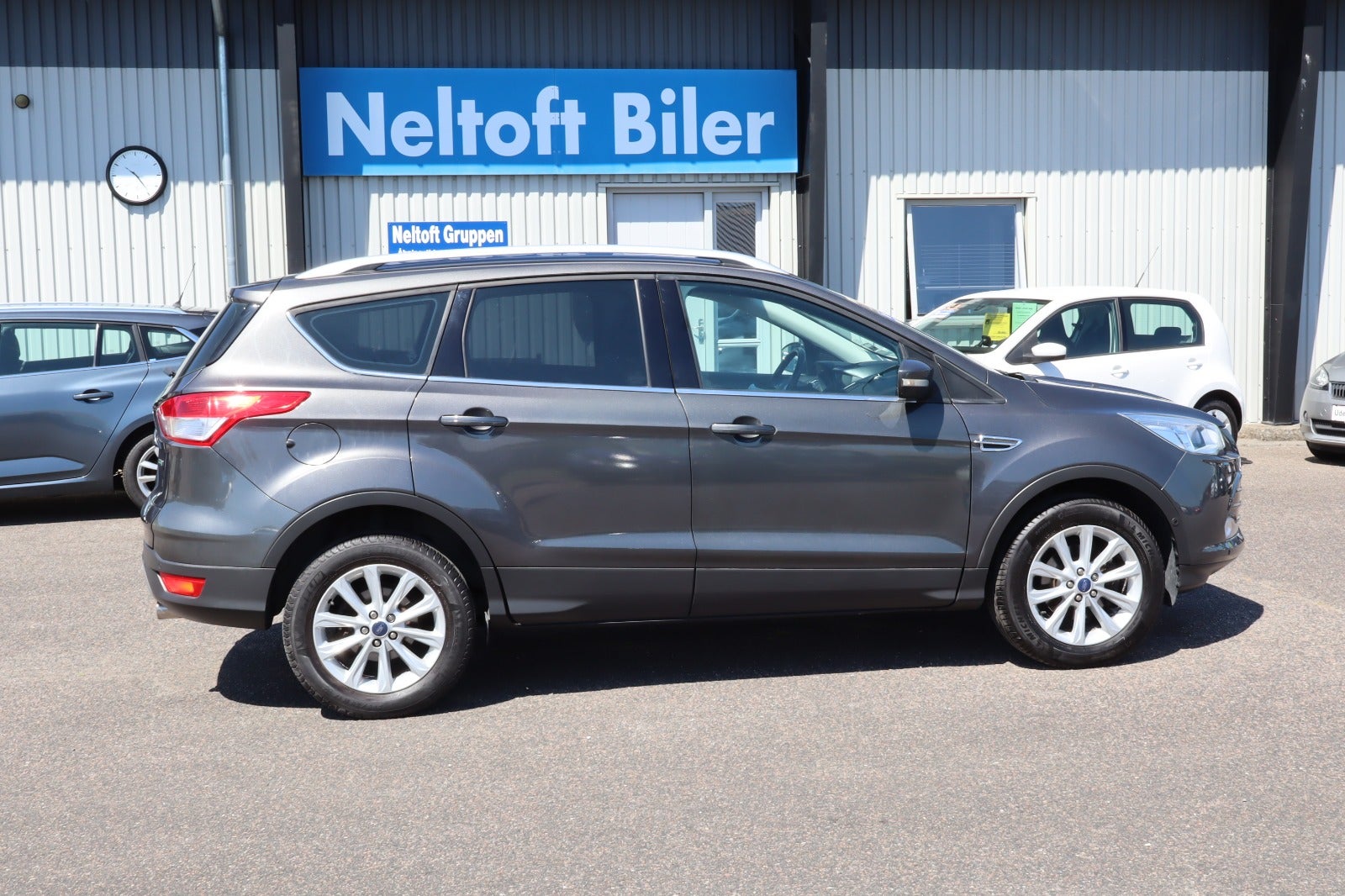 Billede af Ford Kuga 1,5 SCTi 150 Titanium