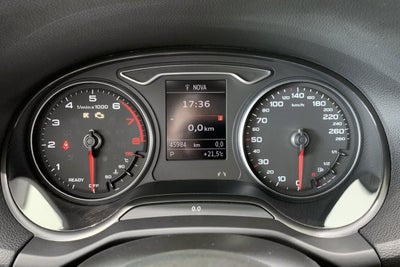 Audi Q2 TFSi Sport S-tr.