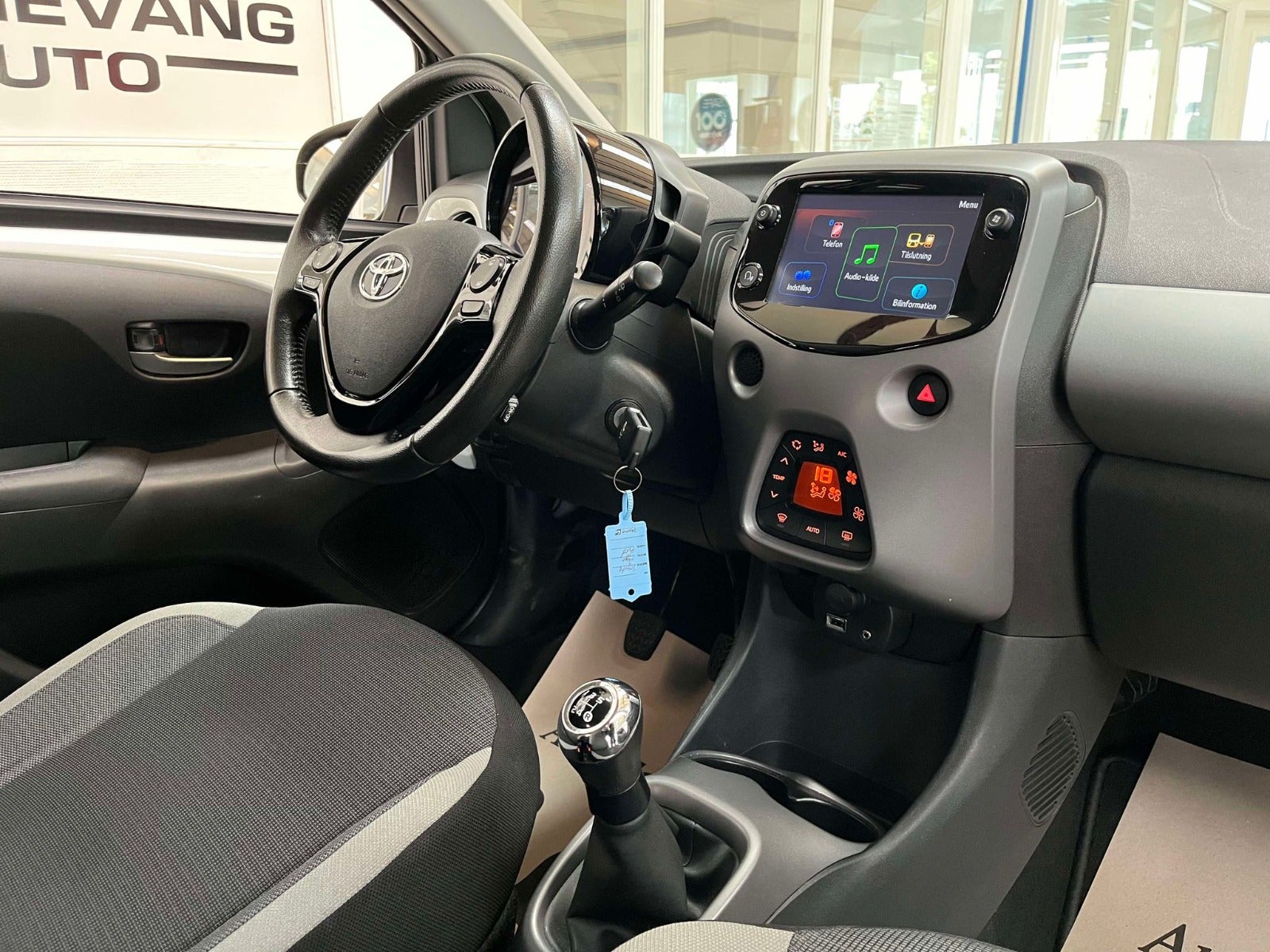 Toyota Aygo 2020