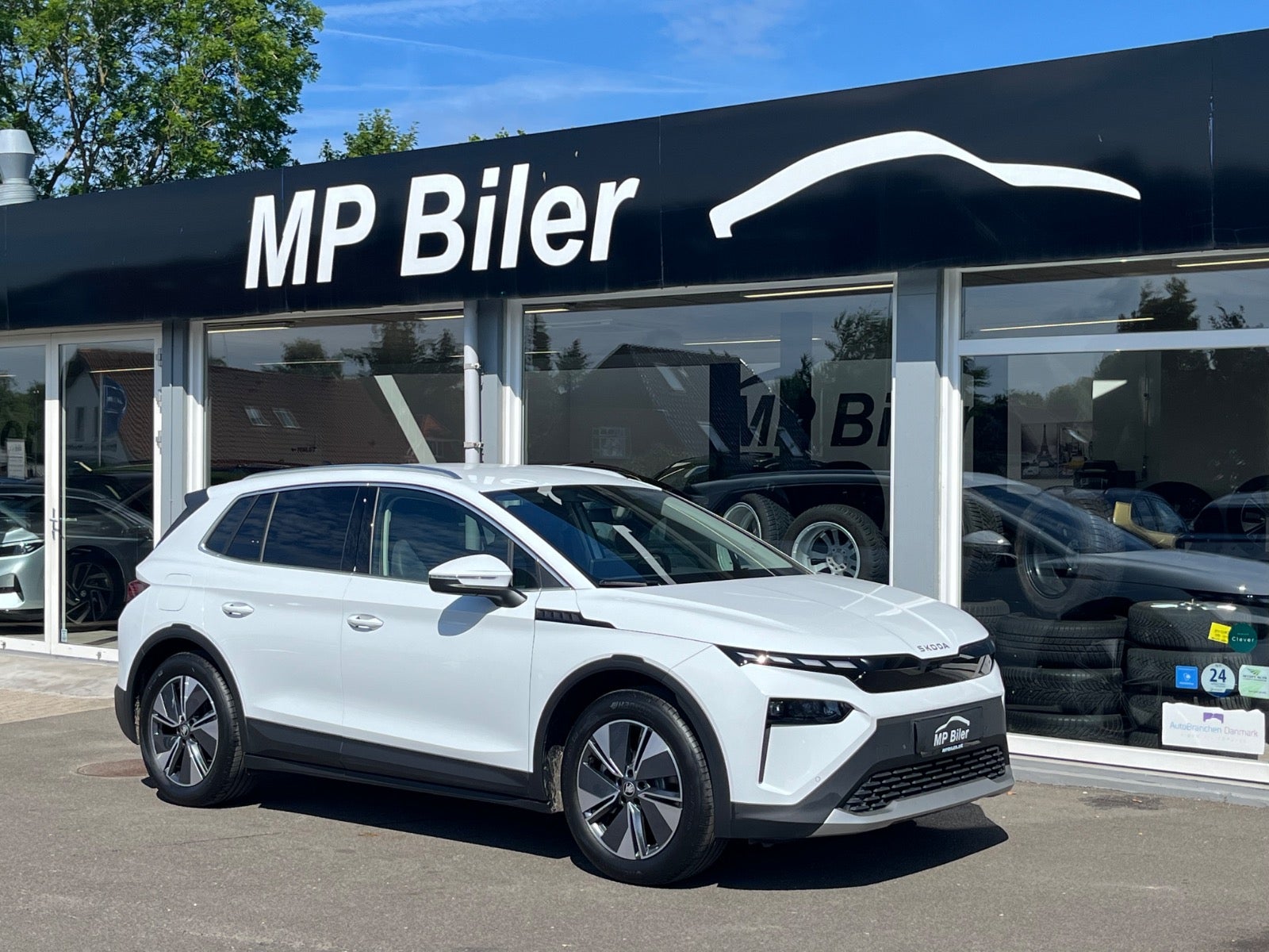 Billede af Skoda Elroq 85 iV Premium