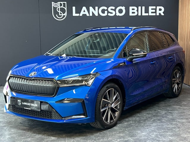 Skoda Enyaq 60 iV Sportline