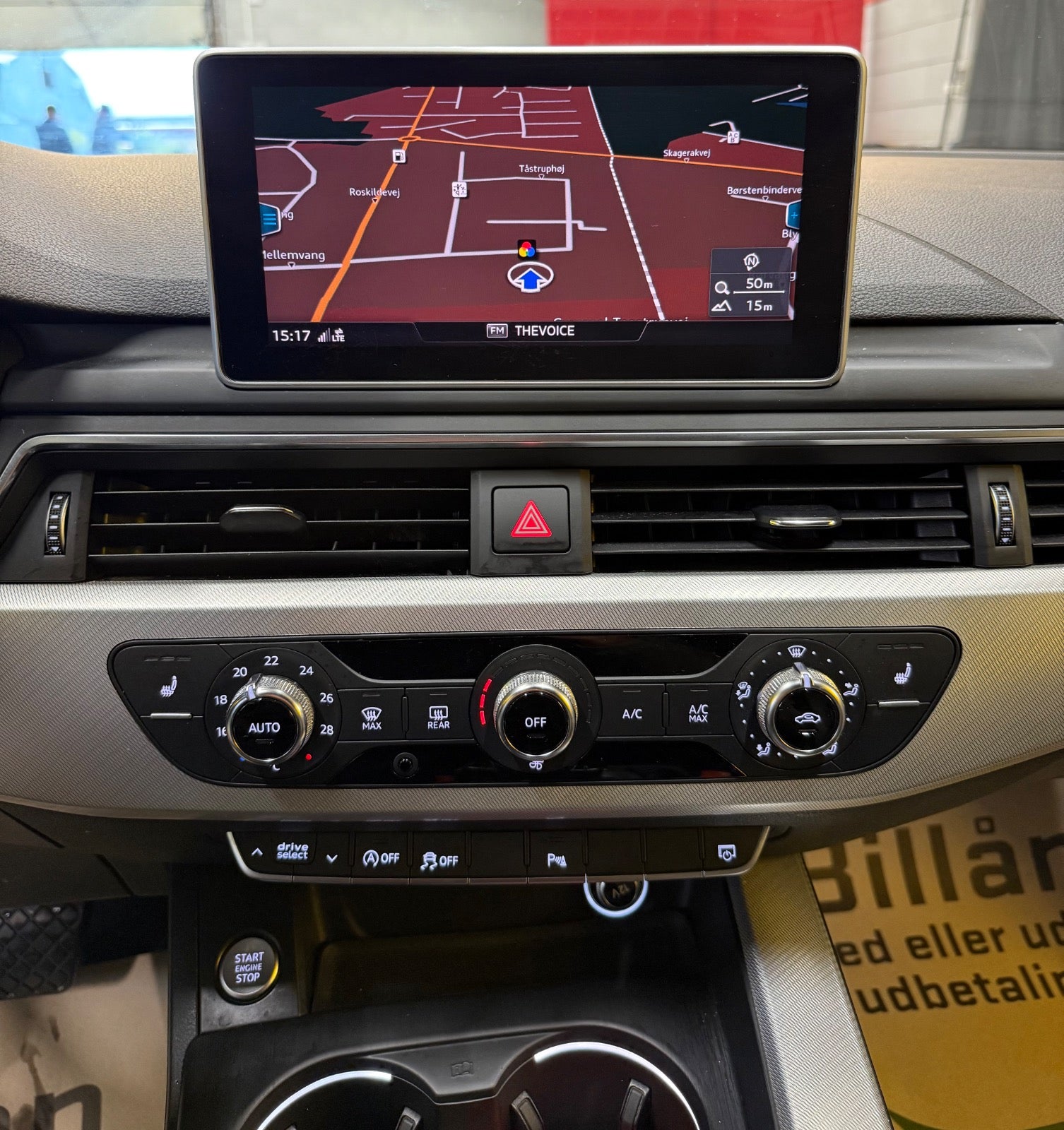 Billede af Audi A4 2,0 TFSi 190 Avant S-tr.