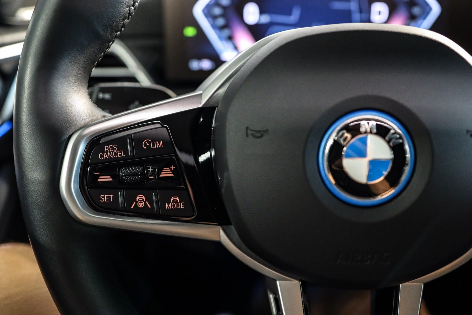 Billede af BMW i4 eDrive40 Fully Charged M-Sport