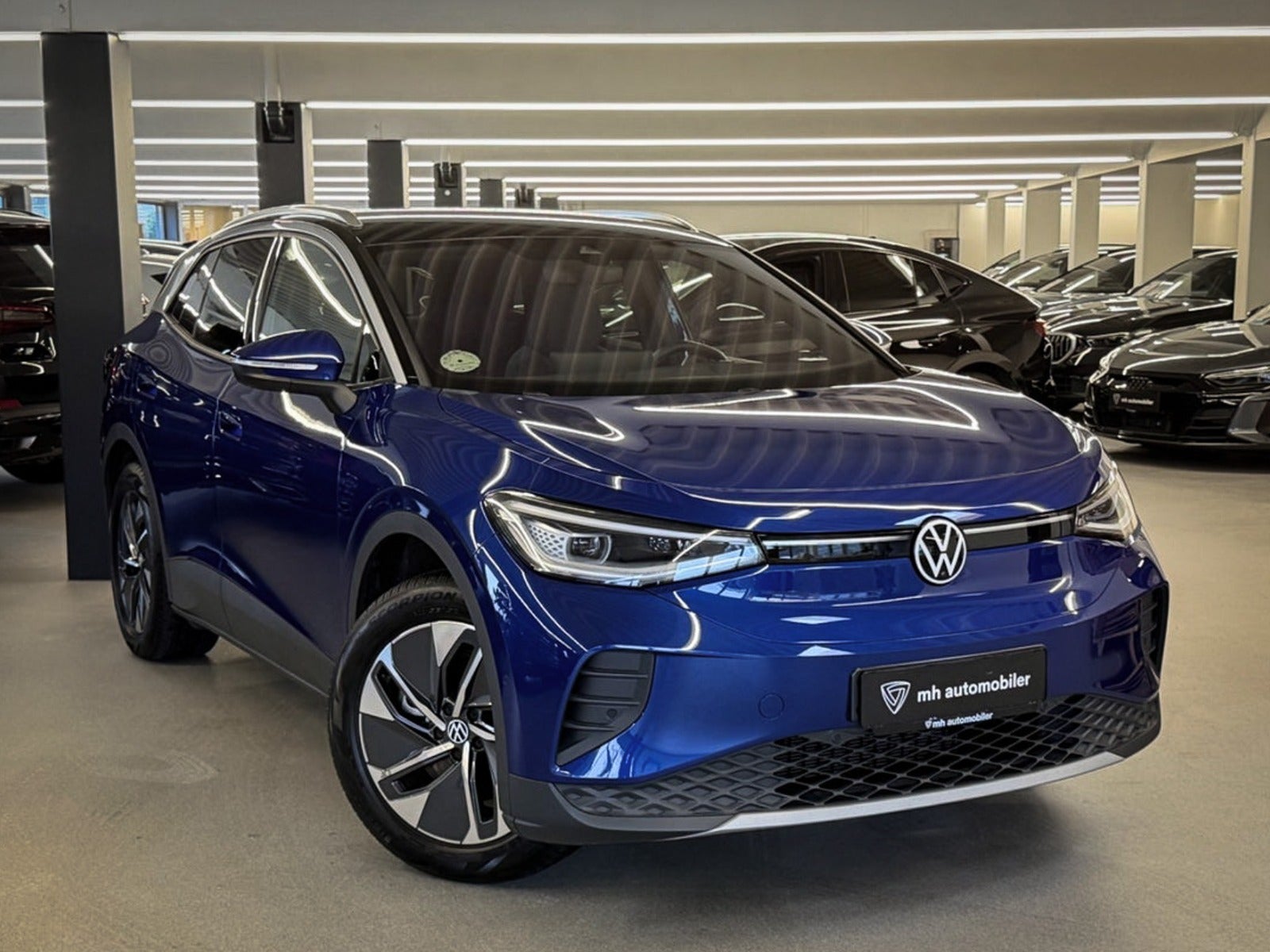 Billede af VW ID.4 77 Pro