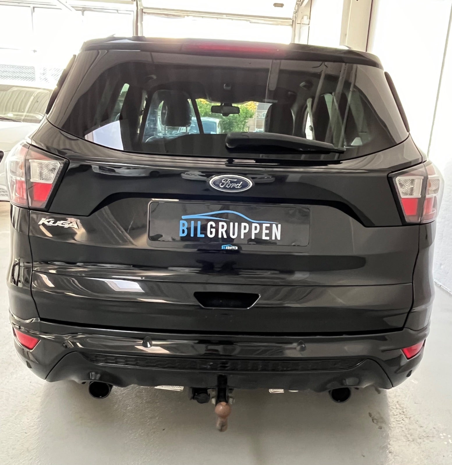 Billede af Ford Kuga 1,5 TDCi 120 ST-Line aut. Van