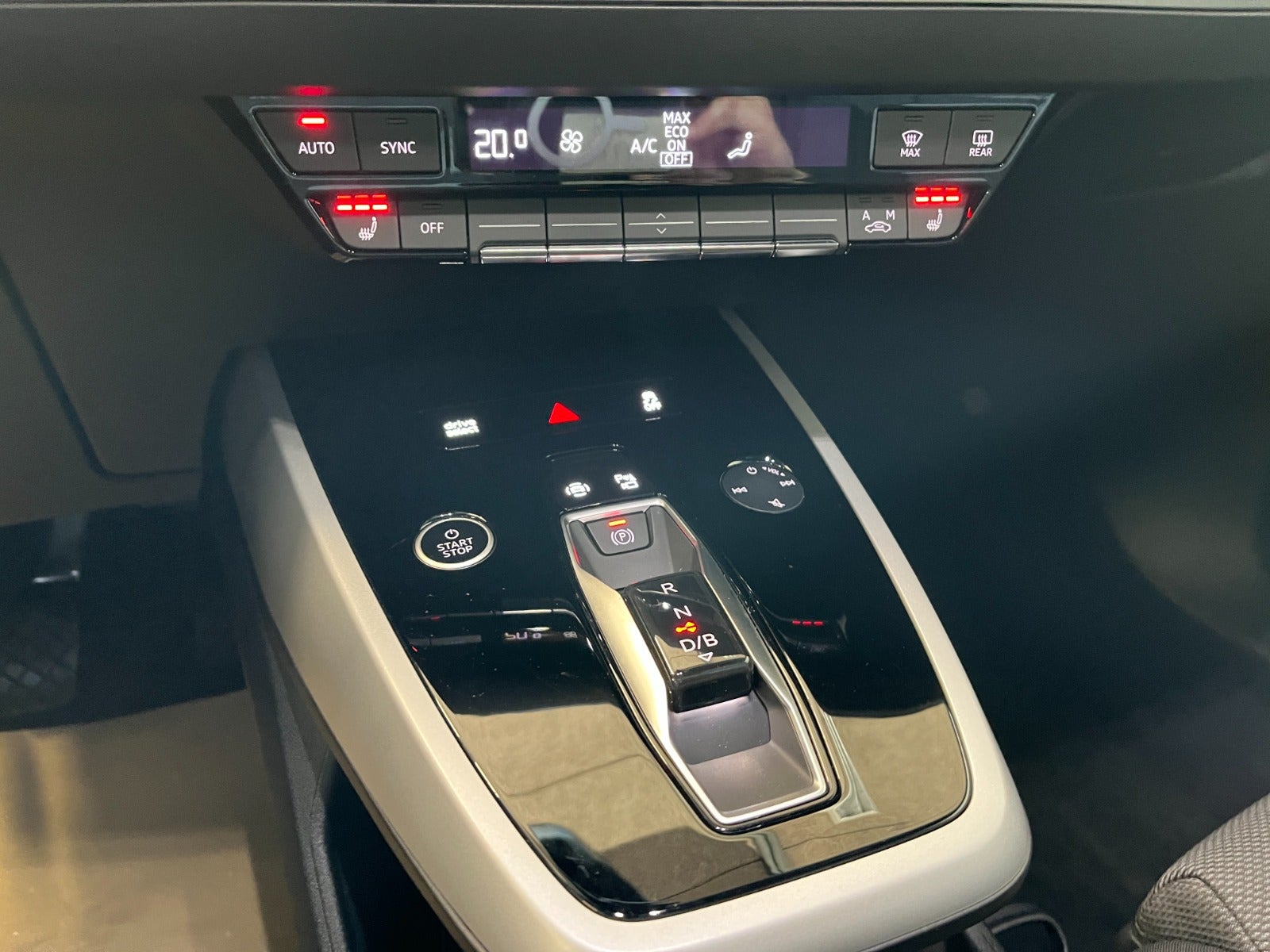 Billede af Audi Q4 e-tron 45 Progress Sportback