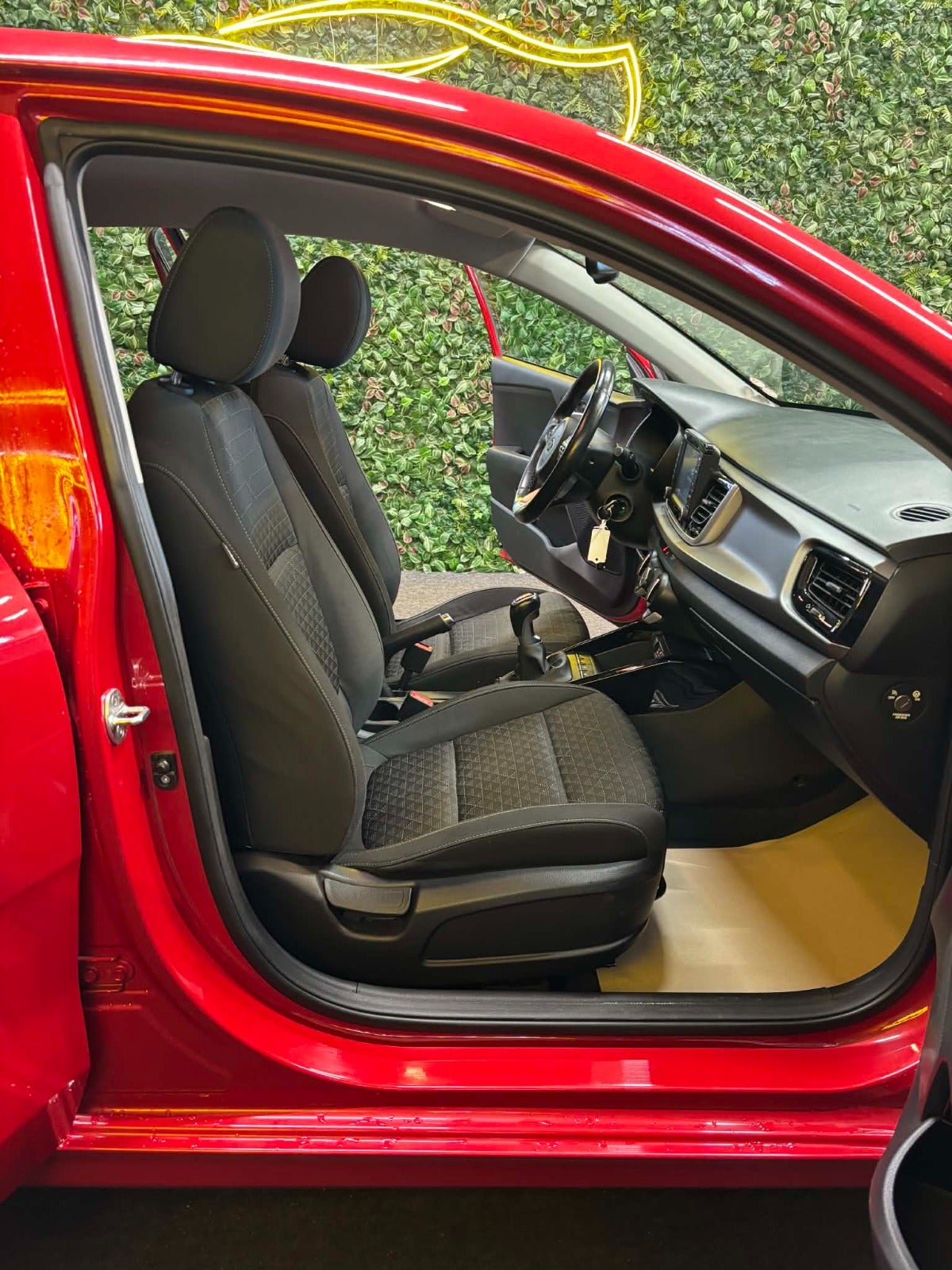 Billede af Kia Rio 1,0 T-GDi Advance