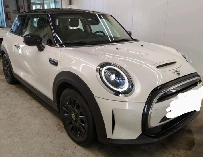 MINI Cooper SE Camden Edition