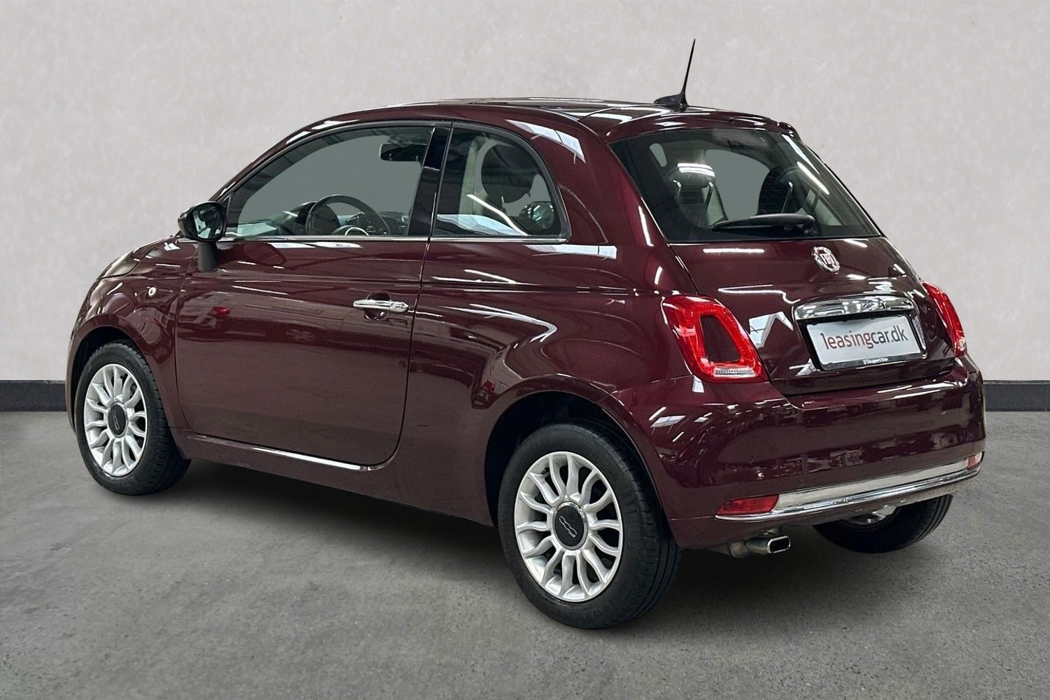 Billede af Fiat 500 1,2 Lounge