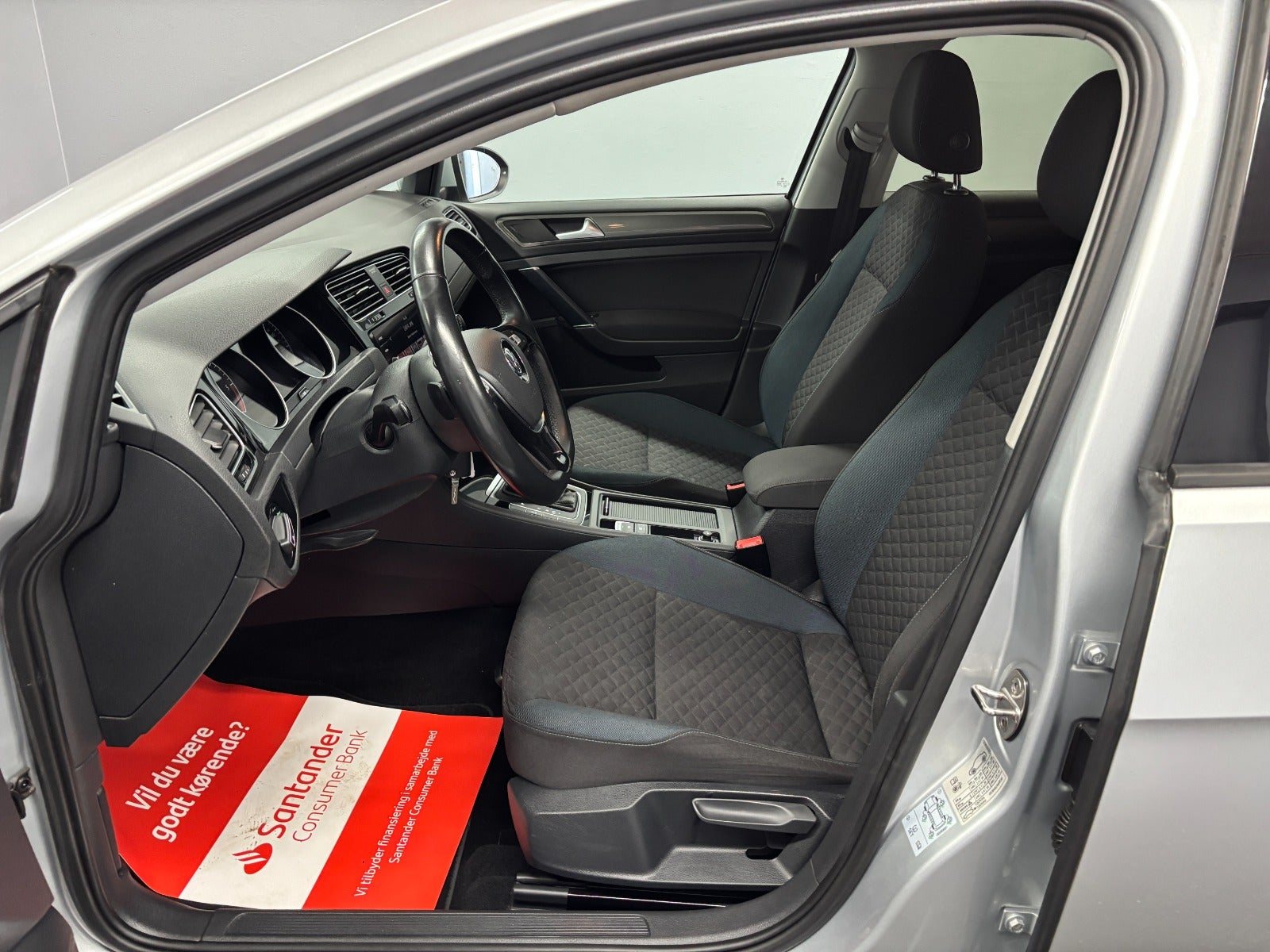 Billede af VW Golf VII 1,6 TDi 115 IQ.Drive DSG